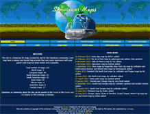 Tablet Screenshot of maps.simutrans.com